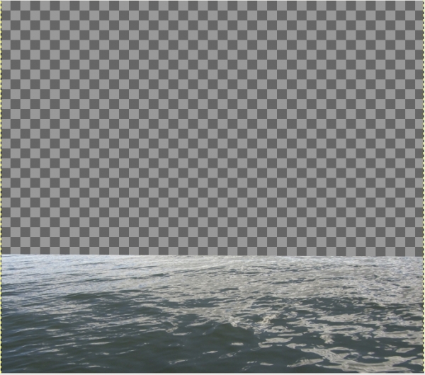Creation of Sky Mother: Step 1